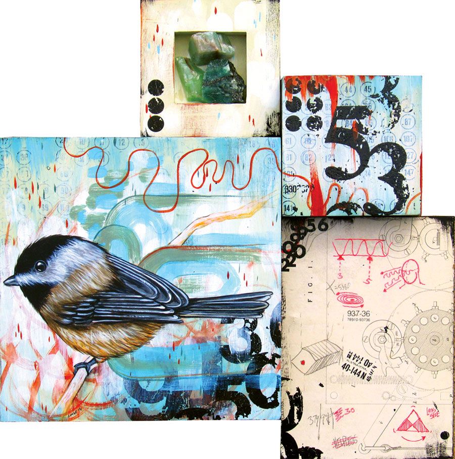 Chickadee Plans by Jimbot