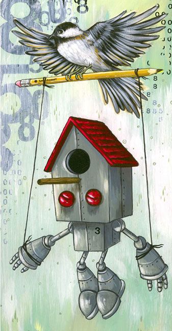 Moving Day by Jimbot