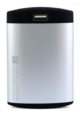 EnergyFlux Ellipse is a snap to use. One button controls the device and it’s easy to switch between high and low heat