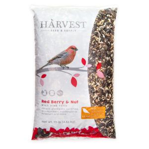 Harvest Seed & Supply Red Berry & Nut