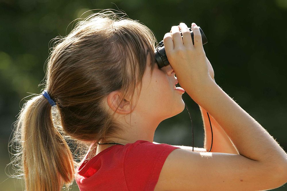 Inspire young people in your life to become tomorrow’s conservationists to carry on our love for birds into the next generation