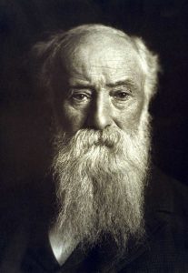 John Burroughs was one of the most famous writers in world