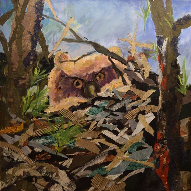 'Tony' by Karen Kent