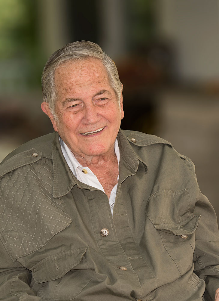 Jim Fowler was an advocate of the natural world. And with his passing, the natural world lost a good friend