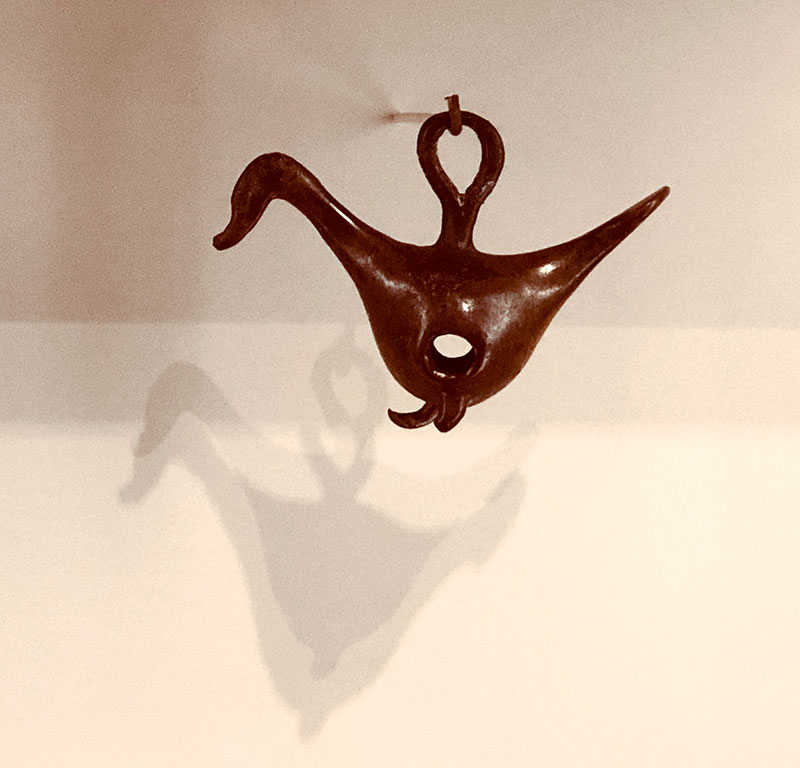 Bronze Bird, 700 BCE