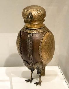 Owl Beaker, 1556