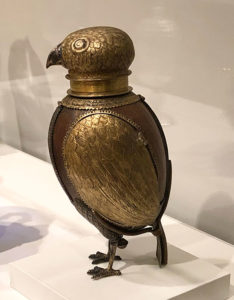 Owl Beaker, 1556