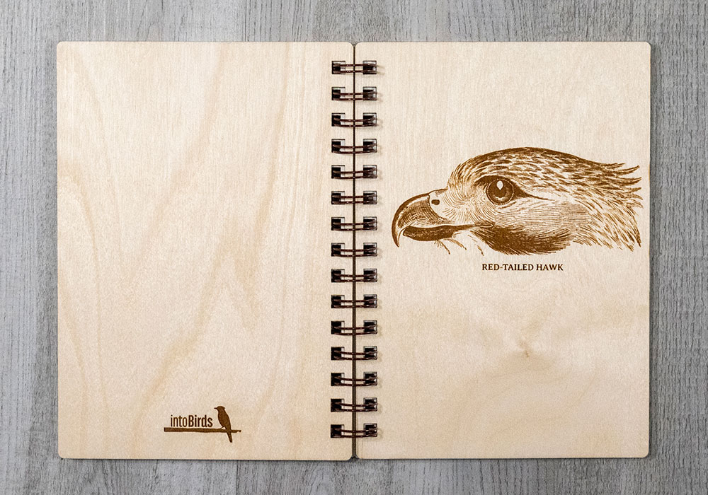 Keeping a birdwatching journal makes your interactions with nature and birds more rewarding