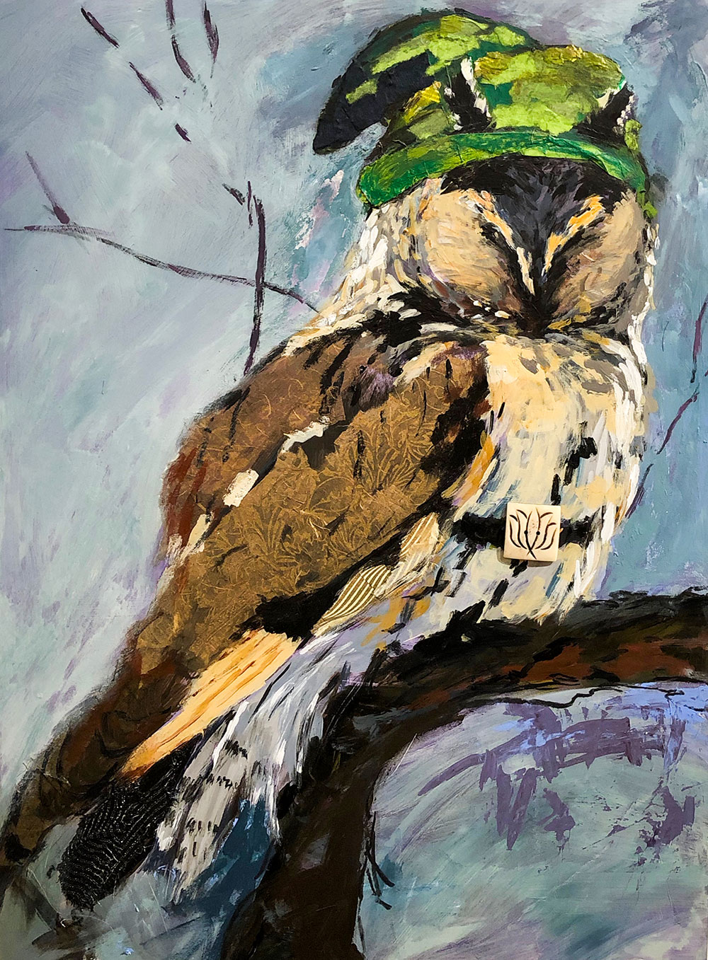 Sleepy by Karen Kent