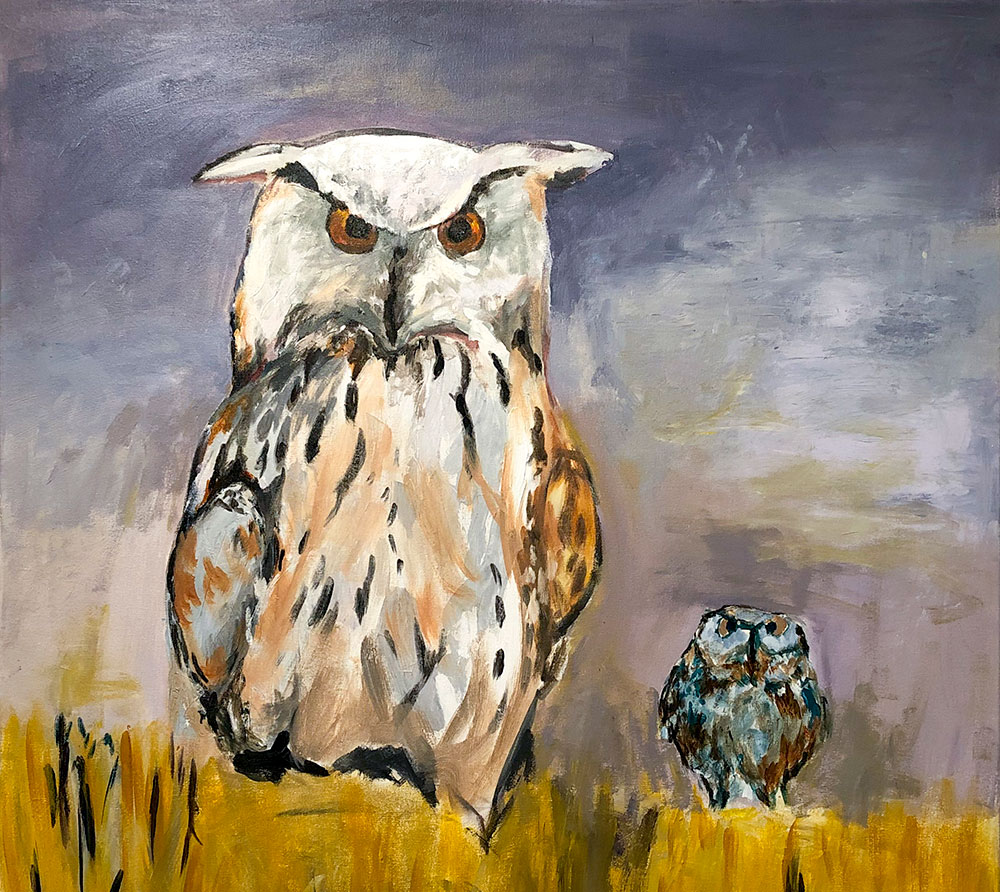 Twins by Karen Kent